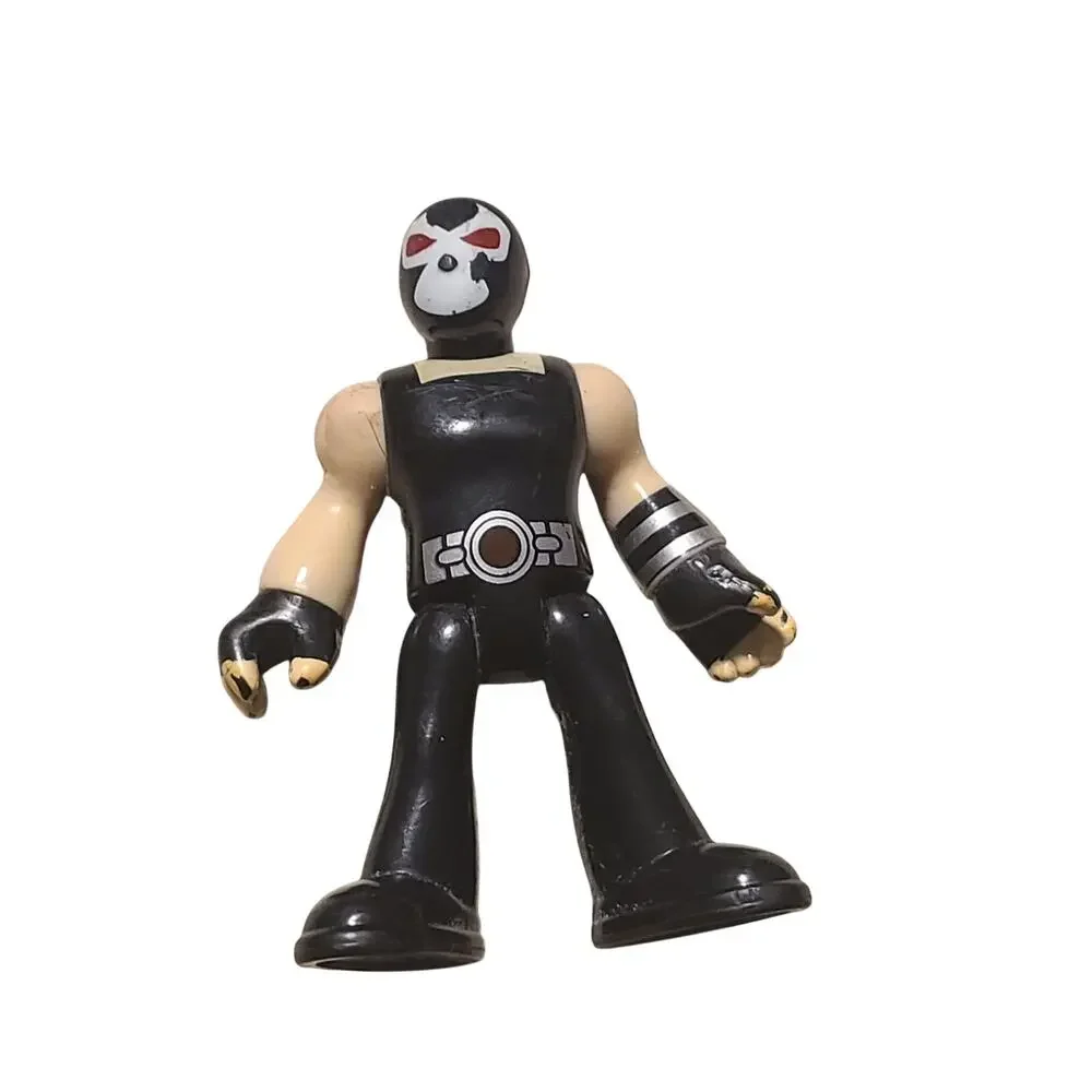 Imaginext DC Super Friends Villains Bane Figure